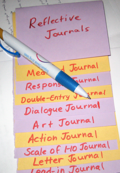 ReflectiveJournals